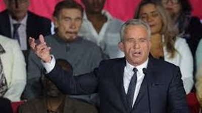 استطلاع يكشف تفوق كينيدي جونيور على ترامب وبايدن فى الانتخابات الأمريكية القادمة