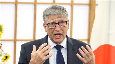 الرئيس الصيني يستقبل بيل غيتس في بكين