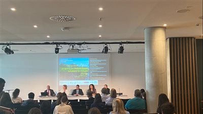 وزارة البيئة تشارك في الدورة 58 لاجتماعات الهيئات الفرعية لاتفاقية الأمم المتحدة