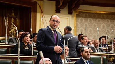 خالد بدوي: استجابة الرئيس لمخرجات الحوار الوطني رد قوي على المغرضين