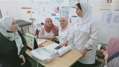 ختام فعاليات حملة تنظيم الأسرة 