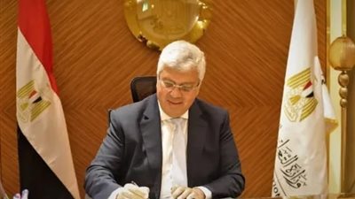 حصاد أنشطة وزارة التعليم العالي خلال أسبوع