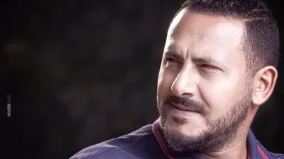 هاني محروس يحتفل بنجاح أغنية 