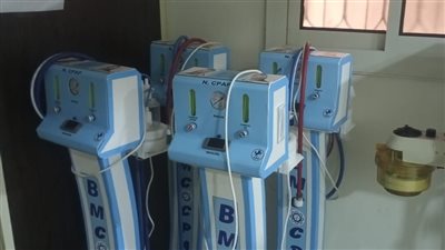 فحص 13 شكوى والمرور على 605 منشأة طبية بالدقهلية خلال مايو 