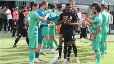 فوز زد إف سي وبتروجت وصعود المصرية للاتصالات لترقى المحترفين