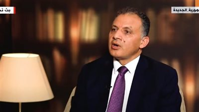 فايز فرحات: ناقشنا قضايا المحليات وأكدنا على تنمية الريف في الحوار الوطني