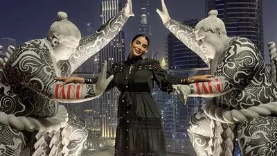 بعد أنباء الانفصال عن زوجها.. من هي جوري بكر ؟