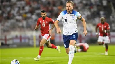 هاري كين يقود إنجلترا لاكتساج مالطا في تصفيات يورو 2024