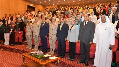 قوات الدفاع الشعبي تنظم ندوة تثقيفية بمحافظة شمال سيناء 