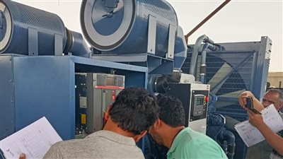 رئيس جهاز مدينة أكتوبر: نفق سيارات لخدمة أهالي منطقة ربوة 