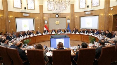  وزير التعليم العالي يترأس اجتماع المجلس الأعلى للجامعات بجامعة قناة السويس