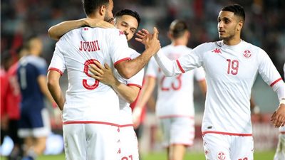 تشكيل تونس الرسمي لمواجهة غينيا الإستوائية في تصفيات كأس الأمم الإفريقية 