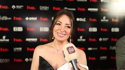 نرمين الفقي توجه رسالة دعم لحلا شيحة: 