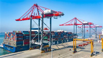 مى البطران لـ الفجر: مشروعات الخدمات اللوجستية نقطة فارقة فى الطريق للمستقبل