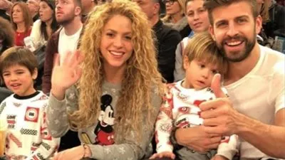 بطل العالم.. تعرف على حبيب شاكيرا الجديد 