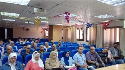 لهذه الأسباب.. وكيل صحة الدقهلية يجتمع بمدير الطب العلاجى ومديرى المستشفيات