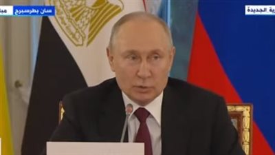 عاجل.. الرئيس الروسي: السلطات الحالية في كييف خدعتنا 