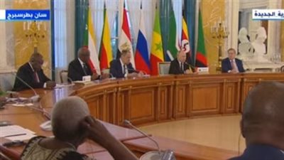  عاجل.. بوتين: أزمة أسواق الحبوب ليست نتيجة الصراع في أوكرانيا