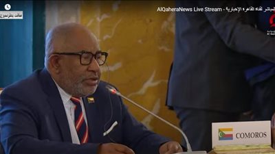 رئيس الاتحاد الإفريقي: الأزمة الأوكرانية تهدد أمن بلادنا الغذائي.. ونأمل حلها سلميًا