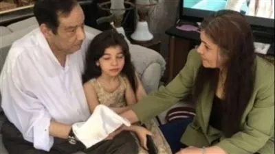 عاجل.. عودة سماح القرشي لزوجها الموسيقار حلمي بكر بعد طلاق أعوام