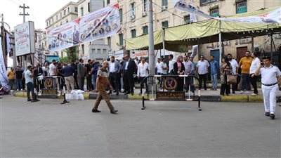 انطلاق انتخابات الغرفة التجارية المصرية بالإسكندرية