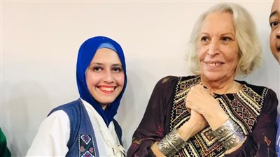 فريدة فهمي: هذه أسباب إستمرار أعمالنا حتي الآن 