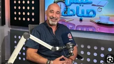 إسماعيل شرف لـ 