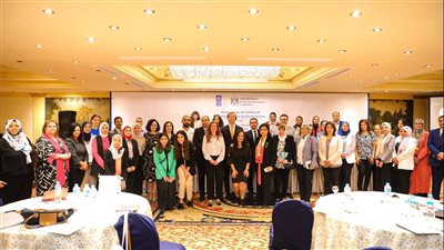 التعاون الدولي تنظم ورشة عمل بشأن إعادة تصور مستقبل المرأة المصرية في قطاعات البيئة الخضراء