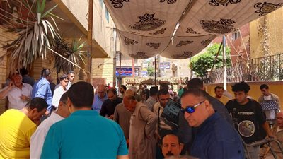 فوز قائمة أحمد رعب فى انتخابات الغرفة التجارية بالدقهلية