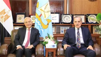 وزير التعليم يزور كفر الشيخ لمتابعة امتحانات الثانوية العامة بالمحافظة