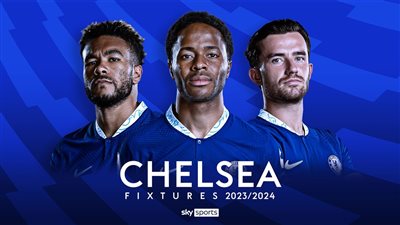 ما هي مواعيد مباريات تشيلسي في الدوري الإنجليزي الممتاز 2024؟