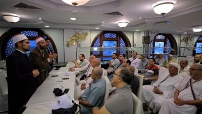 الداخلية: غرفة عمليات مجهزة بالمدينة المنورة لتلبية كافة احتياجات حجاج القرعة