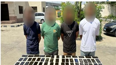 الأجهزة الأمنية بالقاهرة تواصل جهودها لمكافحة جرائم الاتجار بالمواد المخدرة