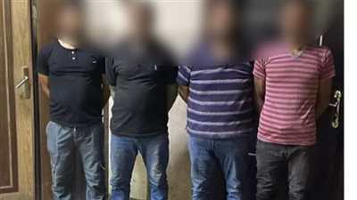 ضبط 4 أشخاص بالقاهرة لقيامهم بالحفر والتنقيب عن الآثار