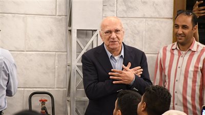 انطلاق احتفالية الموسيقار عمر خيرت بقصر السينما (صور) 