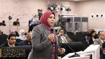 النائبة هيام الطباخ تدعو لإطلاق استراتيجية للتطوع ووضع حوافز لمتطوعي الجمعيات 