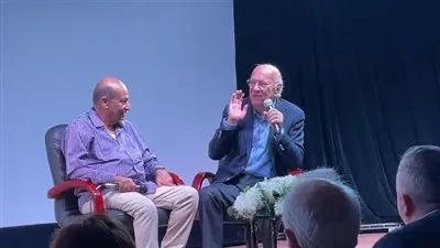 عمر خيرت: أول مرة أسمع إن موسيقي ليا  بتشتغل في محطات المترو ودي حاجة بتبسطني