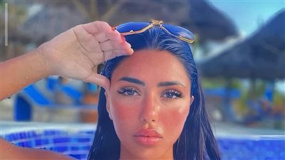 سارة سلامة تستعرض لياقتها البدنية في أحدث ظهور لها (صور)