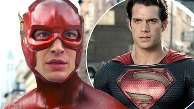 ضربة جديدة من جيمس جان لشخصية سوبرمان 