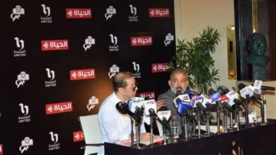 مدحت صالح: اختيار أسماء عرب في حفل الأساتذة رسالة حب متبادلة (صور)