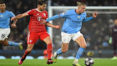 بايرن ميونيخ يضع الرتوش الأخيرة لضم فيراري مانشستر سيتي