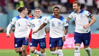 عاجل.. تشكيل إنجلترا الرسمي لمواجهة مقدونيا الشمالية في تصفيات يورو 2024