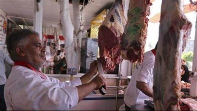 أرخص كيلو لحمة في مصر..