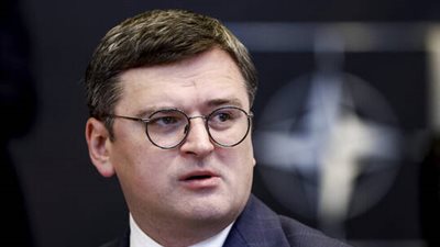 وزير الخارجية الأوكراني: لن تكفينا الأسلحة بغض النظر عما يتم تقديمه لنا