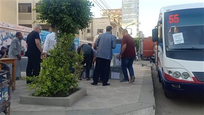 توزيع اسئلة الثانوية العامة علي 151 لجنة بالدقهلية 