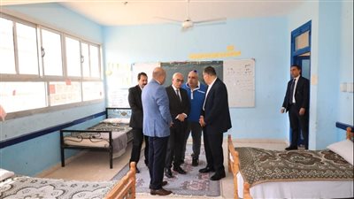 وزير التعليم يزور الشرقية لمتابعة امتحانات الثانوية العامة 