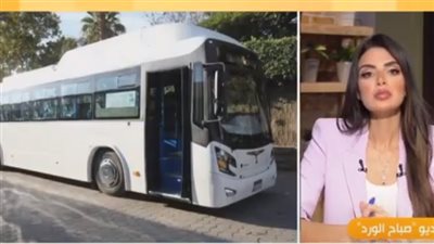 بديلا للميكروباص.. أستاذ طرق يكشف تفاصيل عمل الأتوبيس الترددي (فيديو)