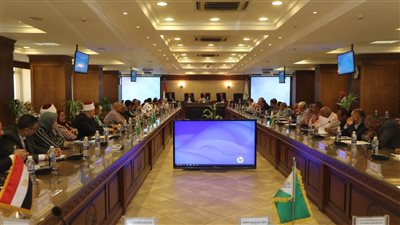 محافظ الجيزة: إنجاز 100% من الخطة الاستثمارية للعام المالي الحالي