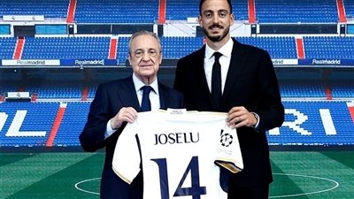 هل رفض رقم بنزيما؟.. خوسيلو يرتدي القميص 14 في ريال مدريد