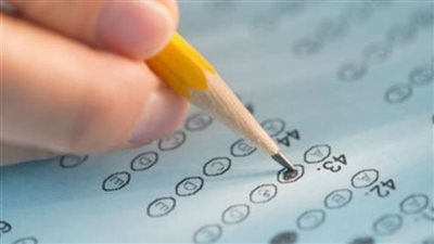 نموذج إجابة امتحان 